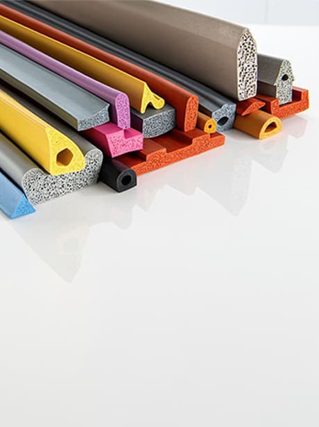 Silicone Foam, Sponge & Conductive Components